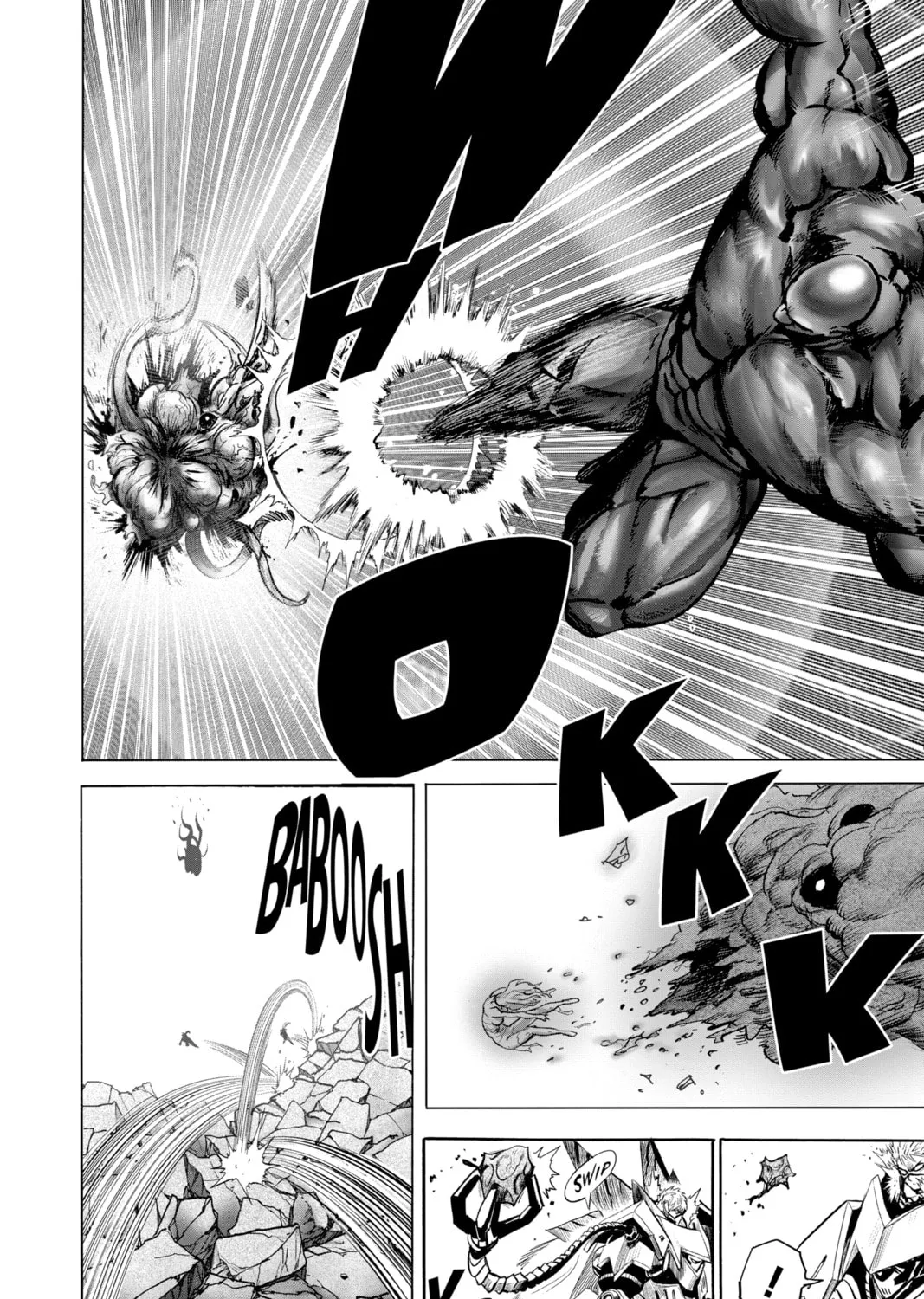 Read One-Punch Man (Official) chapter 143 image 44 on Lezhin