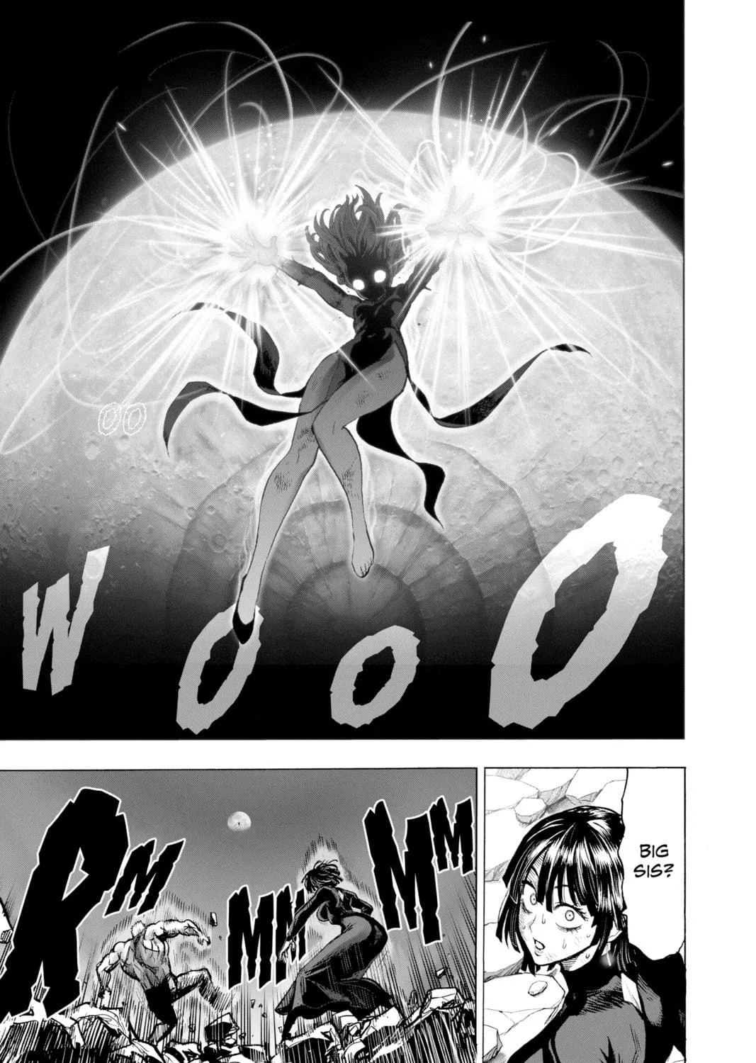 Read One-Punch Man (Official) chapter 143 image 52 on Lezhin