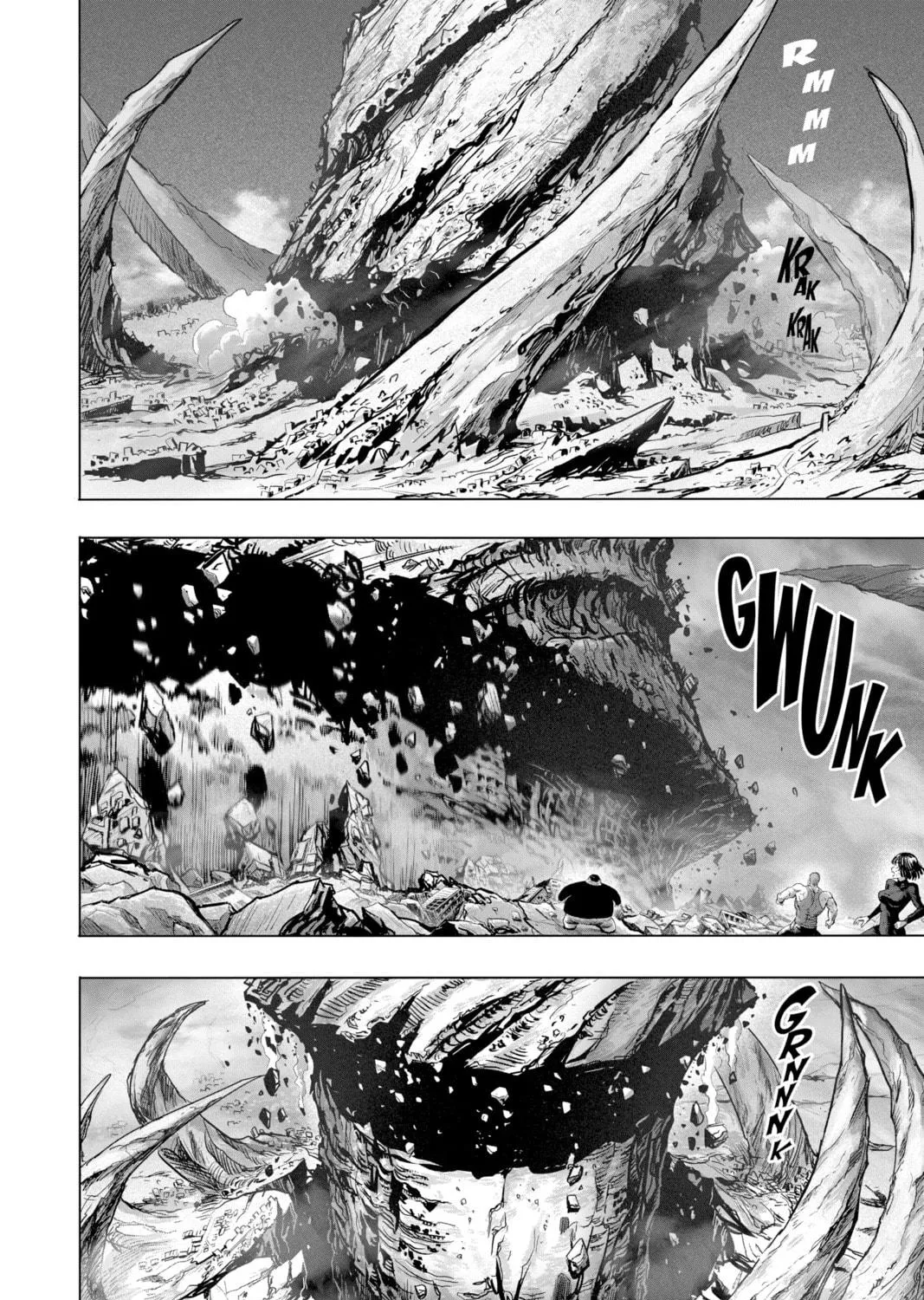 Read One-Punch Man (Official) chapter 143 image 58 on Lezhin