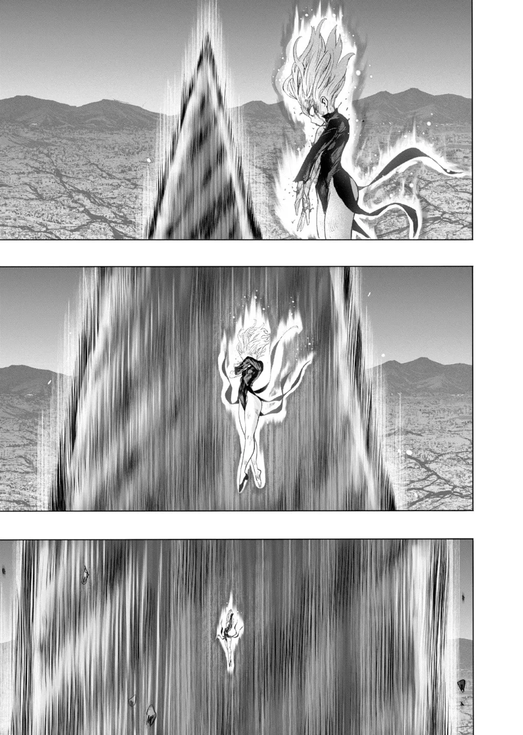 Read One-Punch Man (Official) chapter 143 image 60 on Lezhin