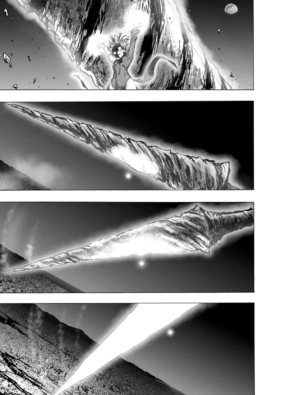 Read One-Punch Man (Official) chapter 143 image 68 on Lezhin