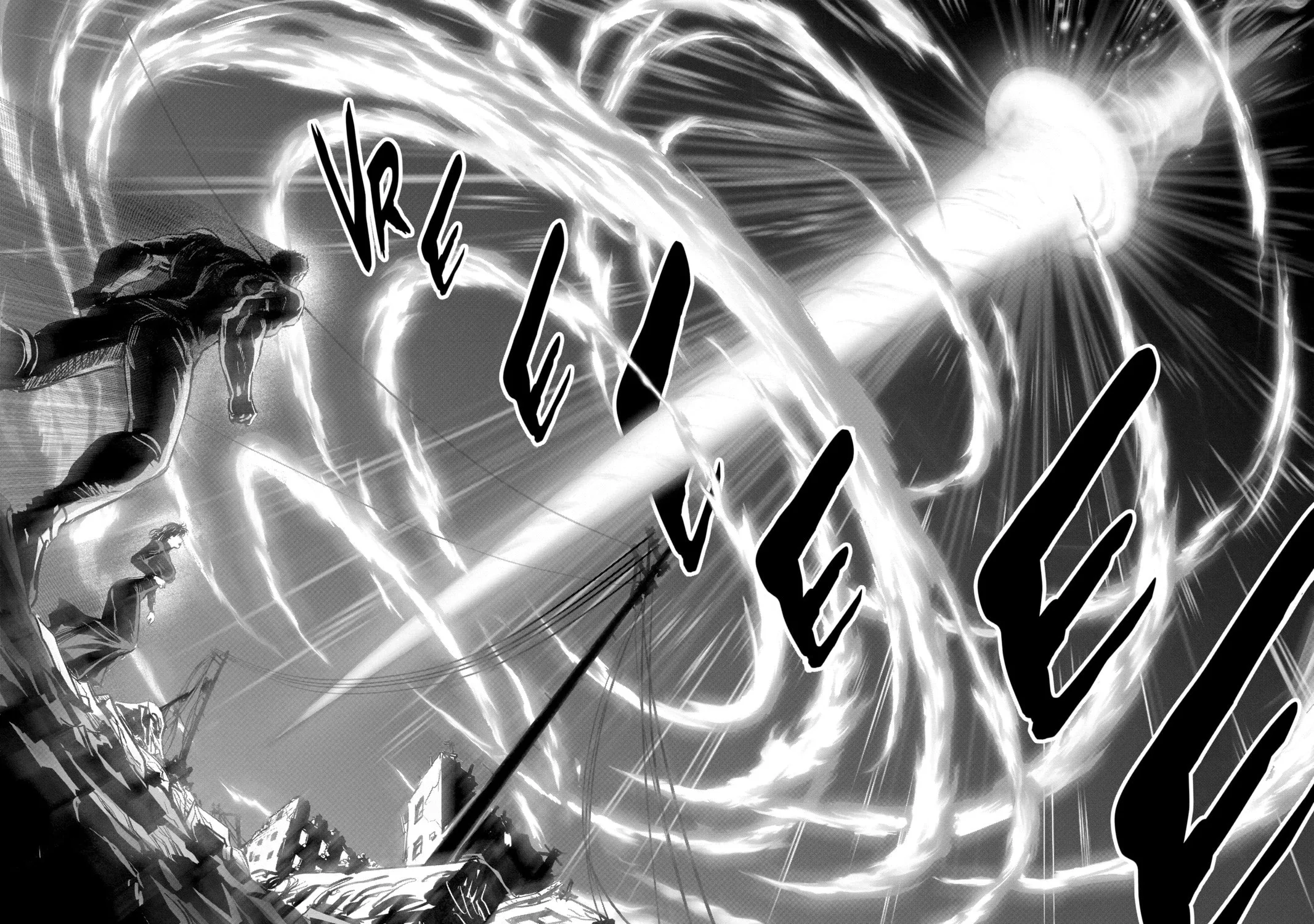 Read One-Punch Man (Official) chapter 143 image 70 on Lezhin