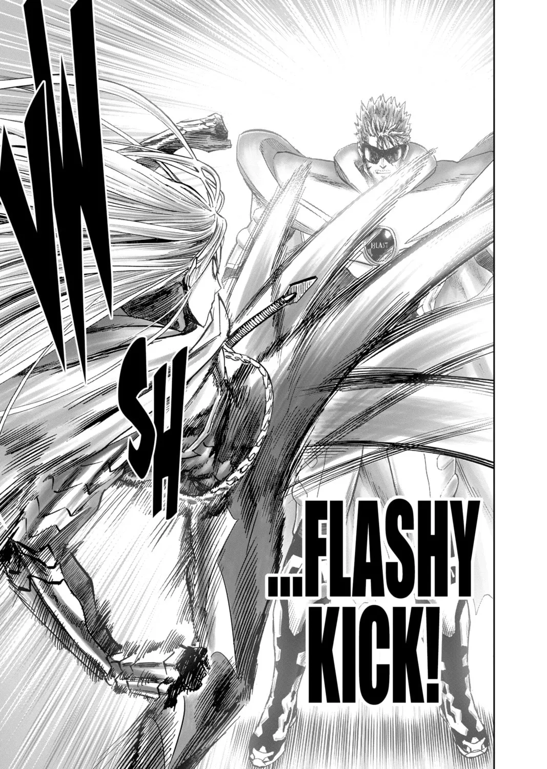 Read One-Punch Man (Official) chapter 144 image 20 on Lezhin
