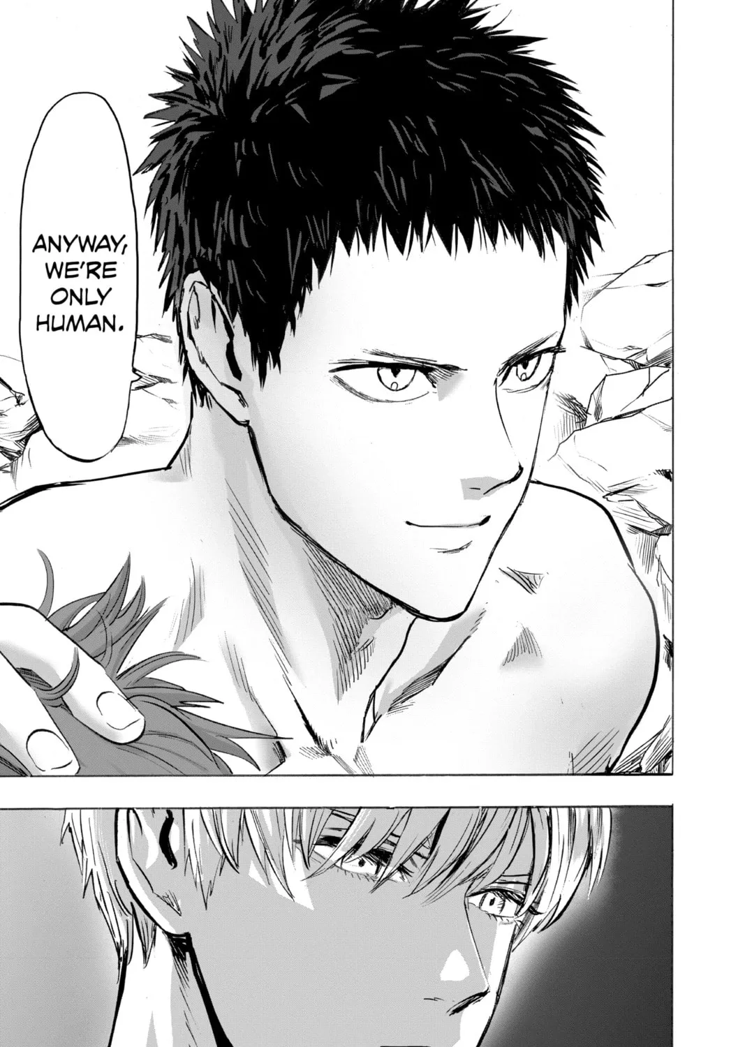 Read One-Punch Man (Official) chapter 144 image 36 on Lezhin