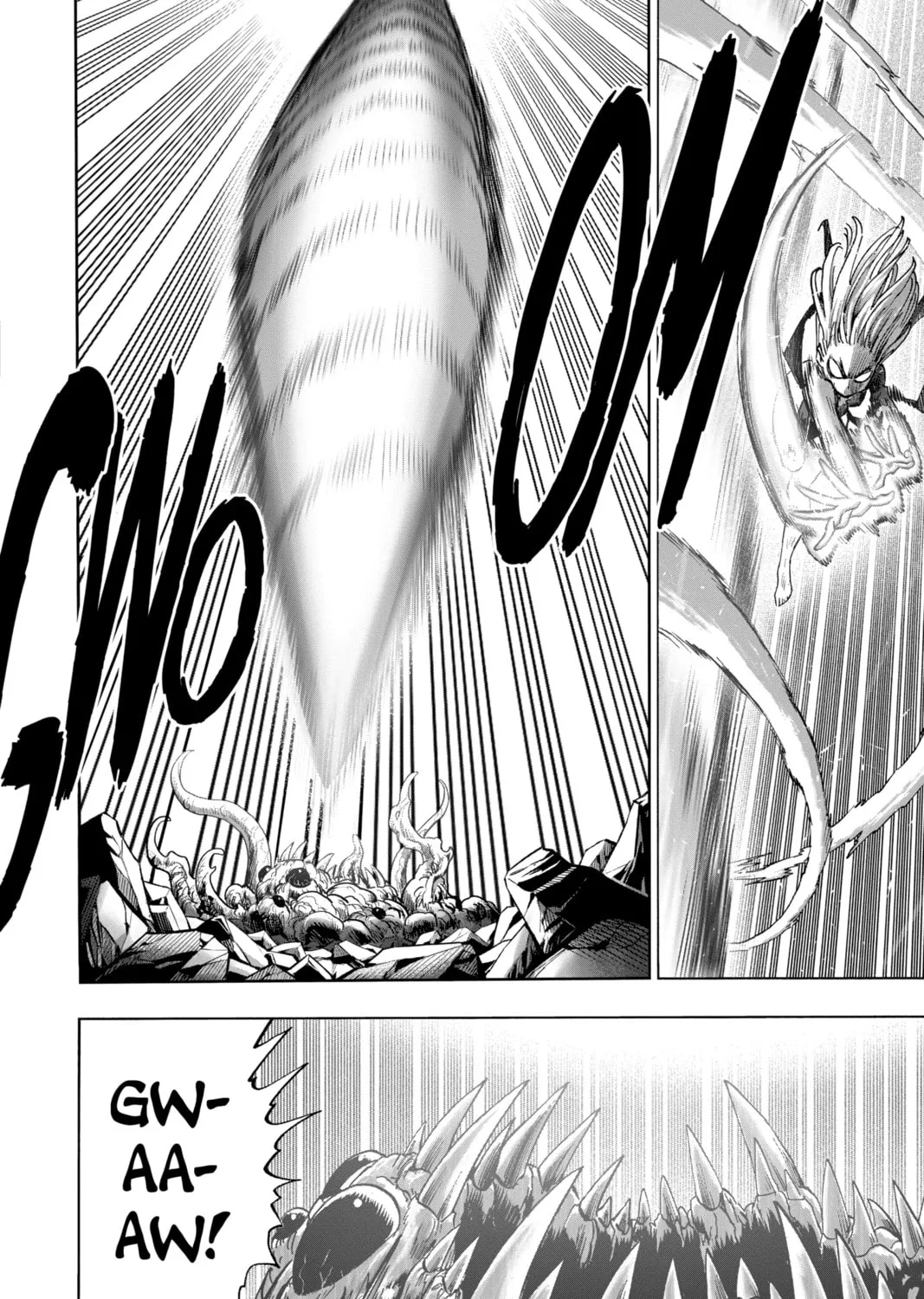 Read One-Punch Man (Official) chapter 144 image 42 on Lezhin