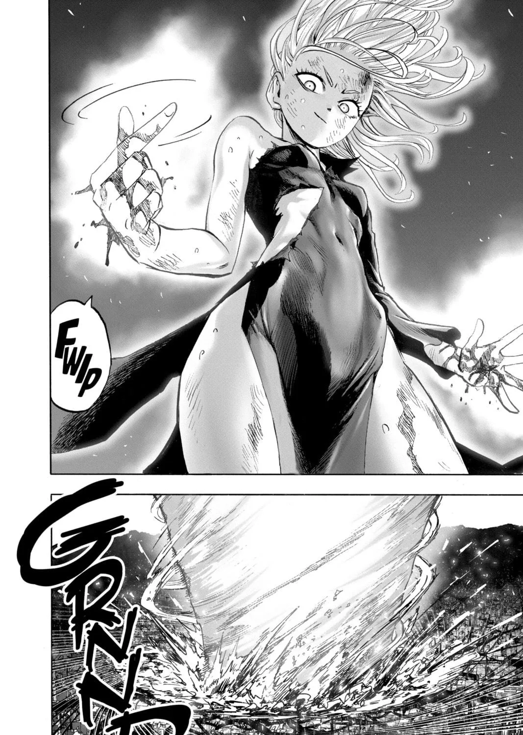 Read One-Punch Man (Official) chapter 144 image 46 on Lezhin