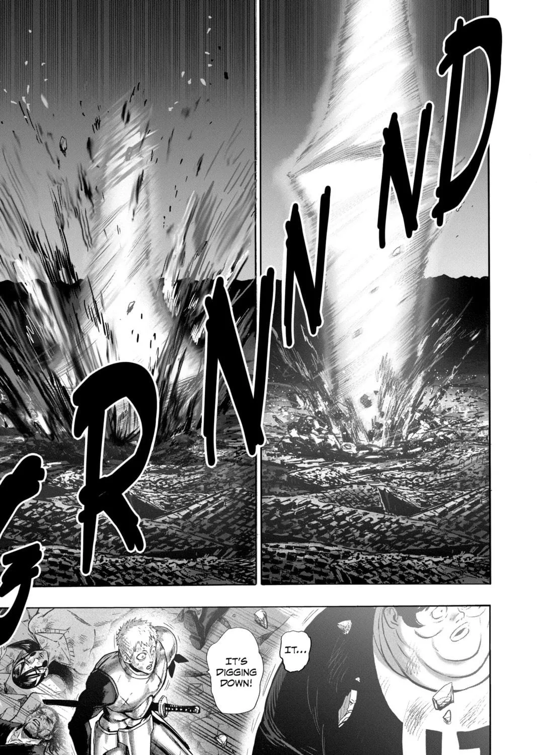Read One-Punch Man (Official) chapter 144 image 48 on Lezhin