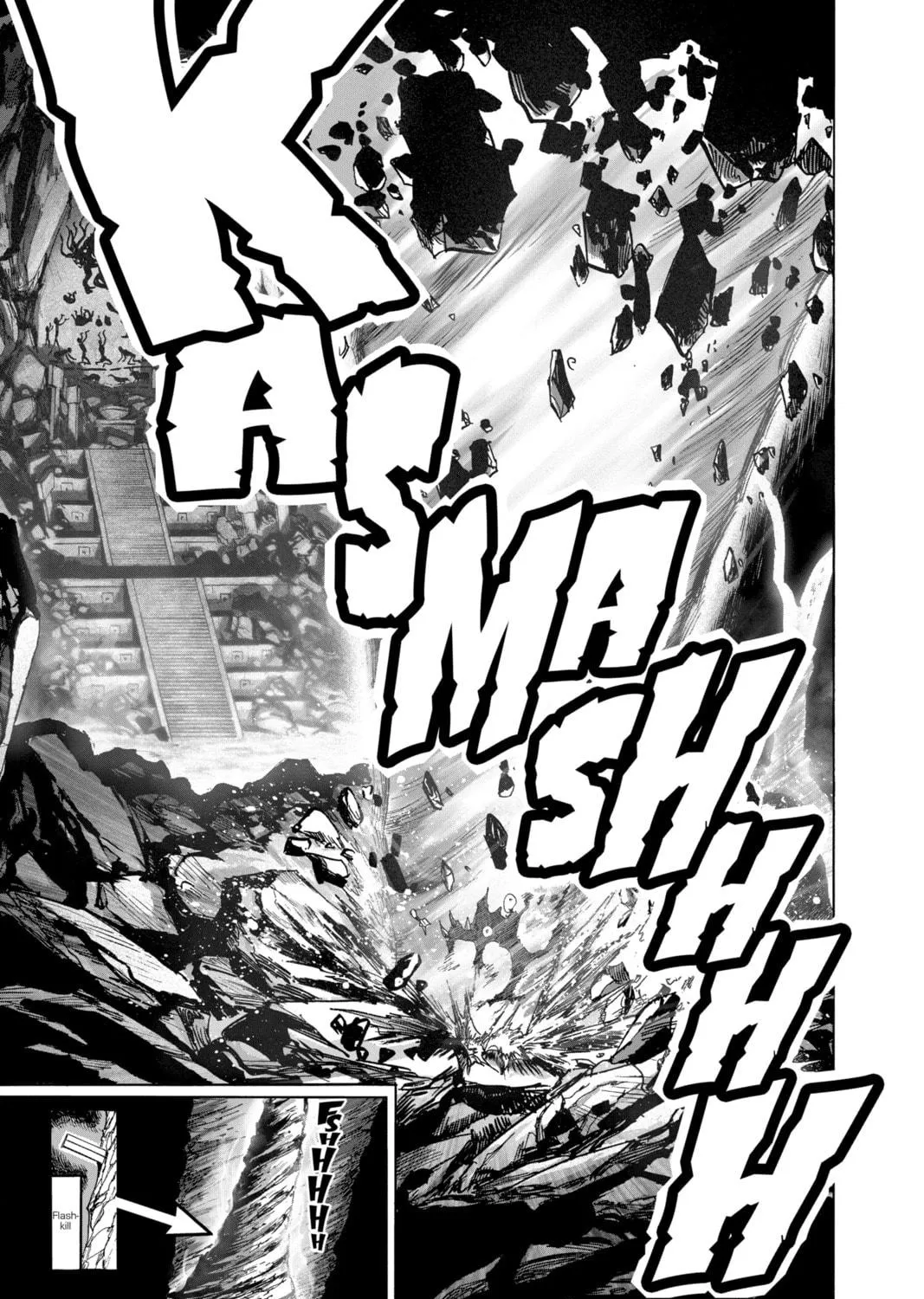 Read One-Punch Man (Official) chapter 144 image 52 on Lezhin
