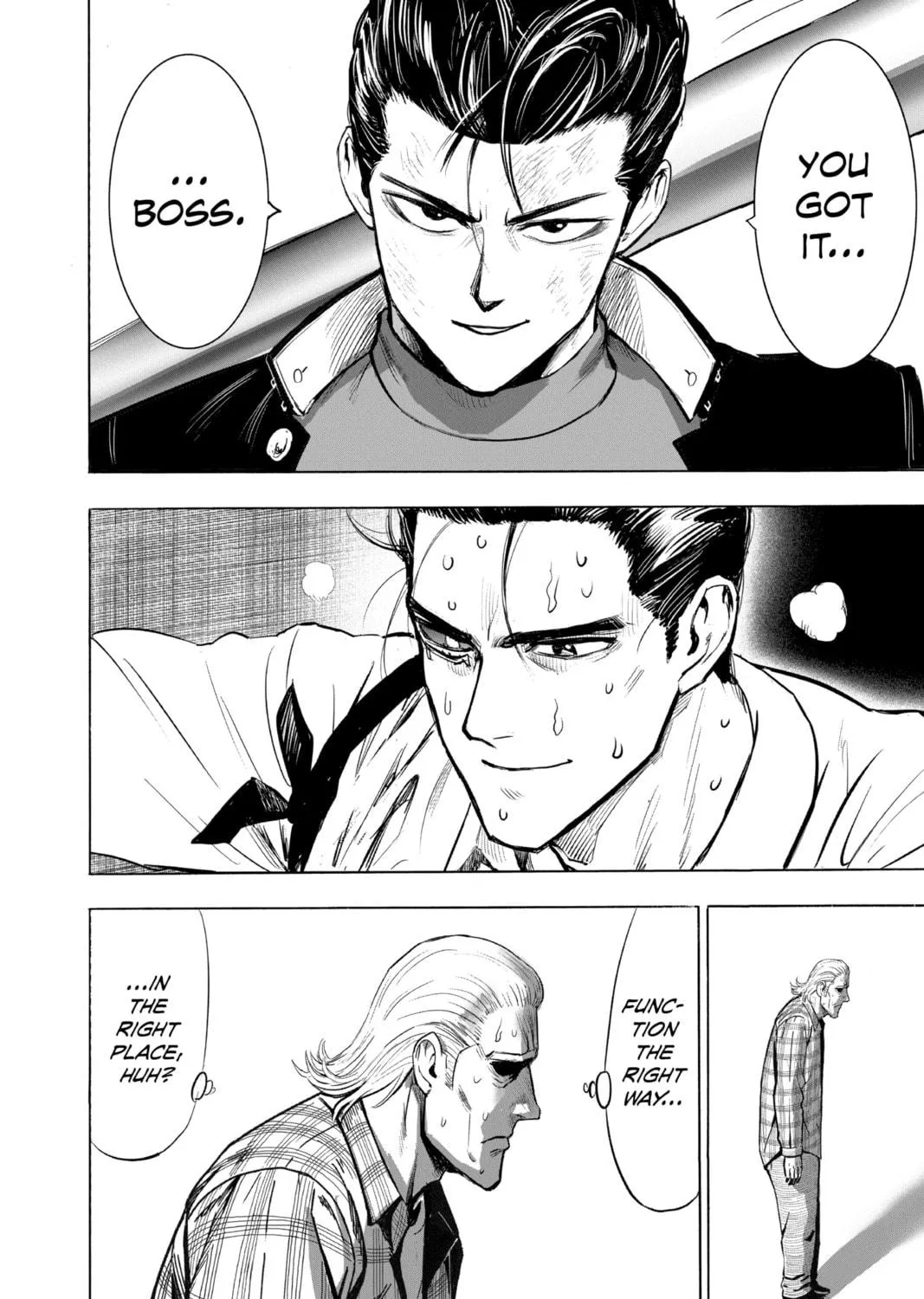 Read One-Punch Man (Official) chapter 145 image 22 on Lezhin