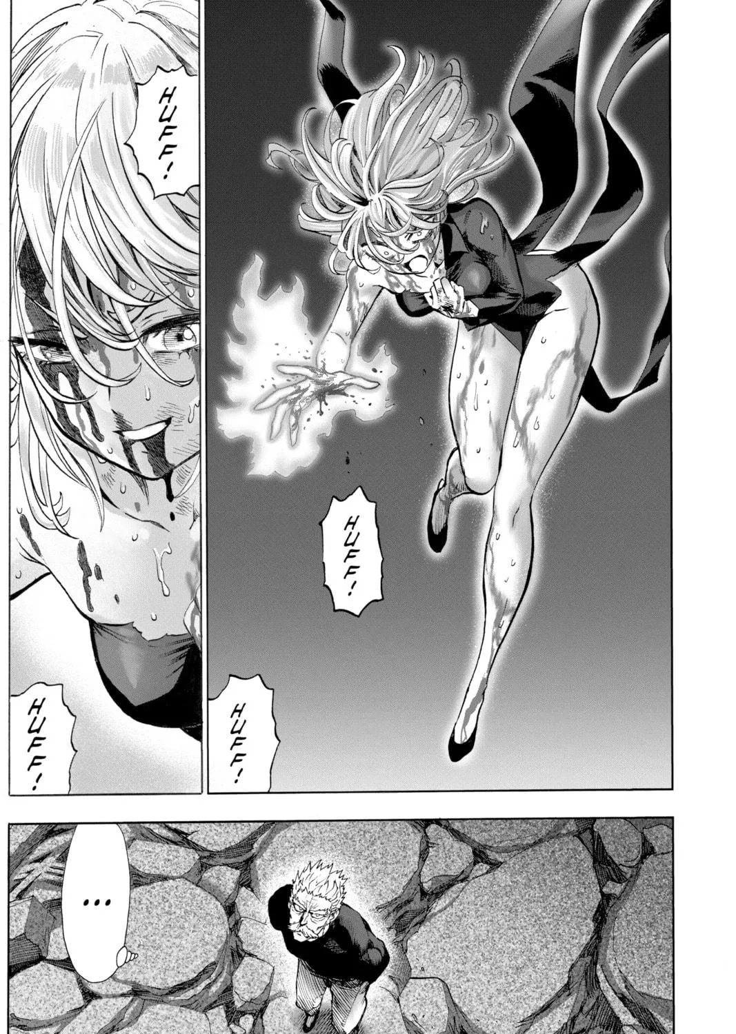 Read One-Punch Man (Official) chapter 146 image 16 on Lezhin