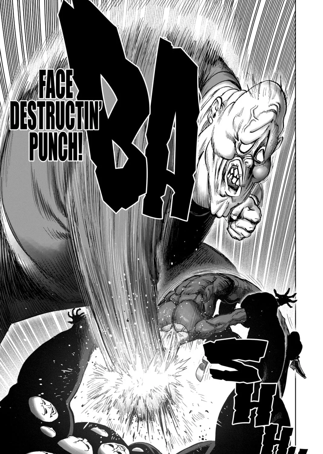 Read One-Punch Man (Official) chapter 146 image 32 on Lezhin