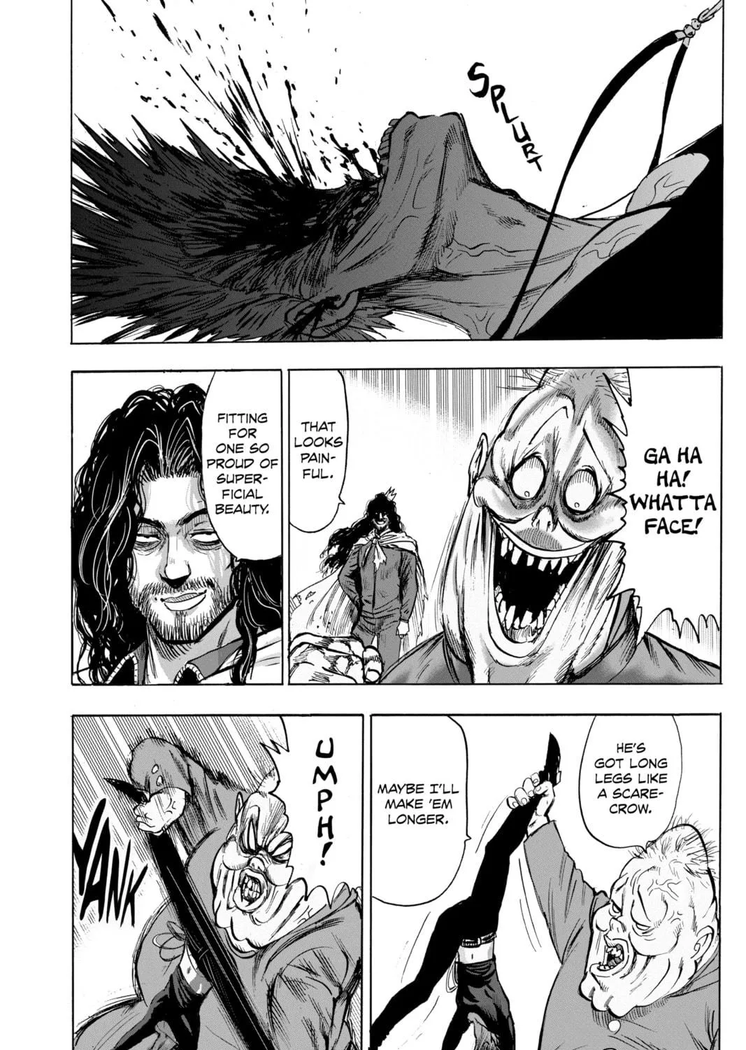 Read One-Punch Man (Official) chapter 146 image 34 on Lezhin