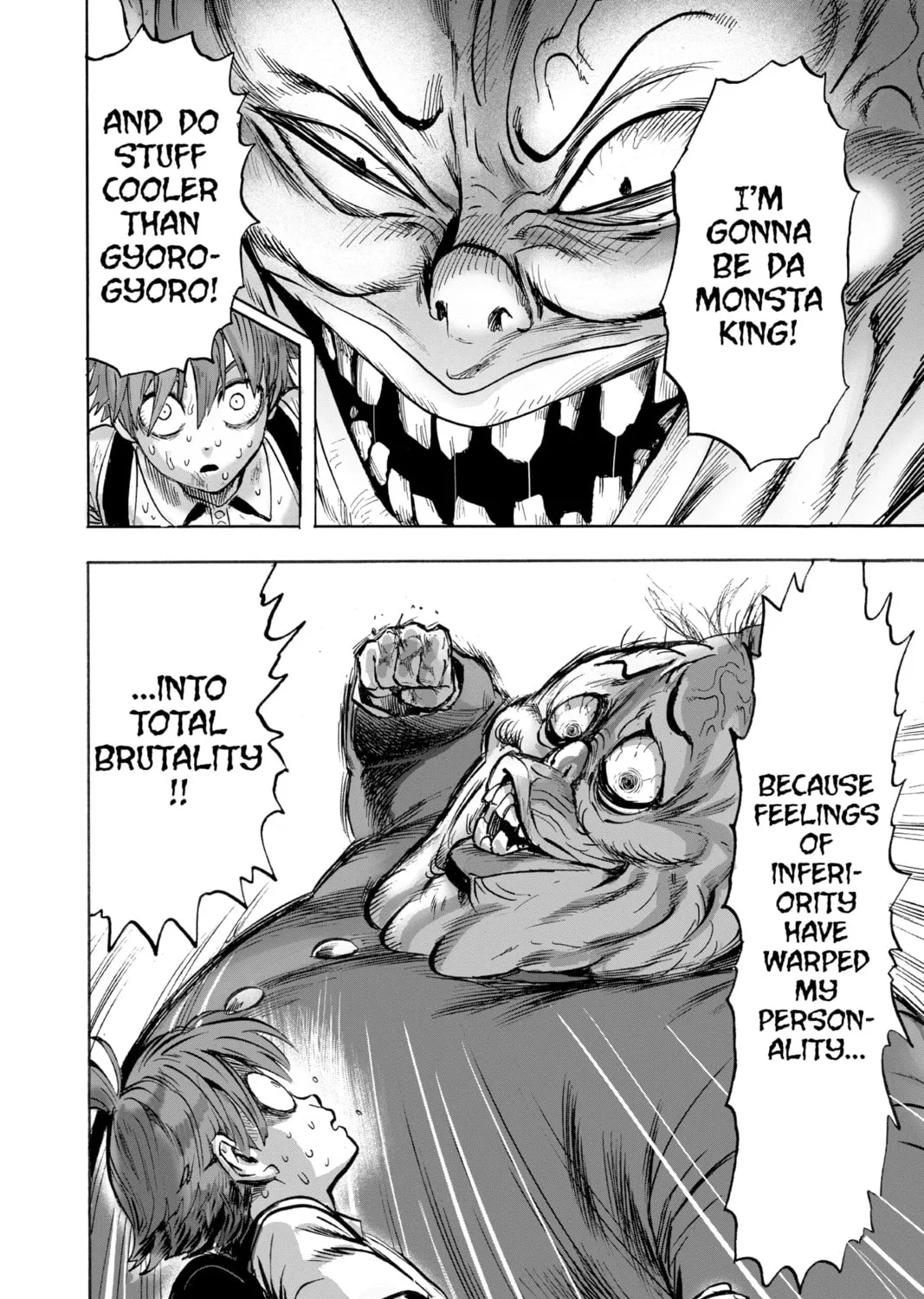 Read One-Punch Man (Official) chapter 146 image 42 on Lezhin