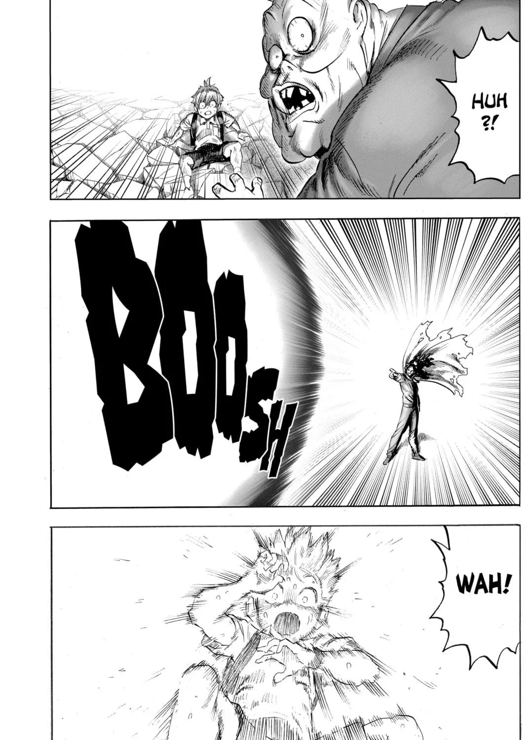 Read One-Punch Man (Official) chapter 146 image 46 on Lezhin