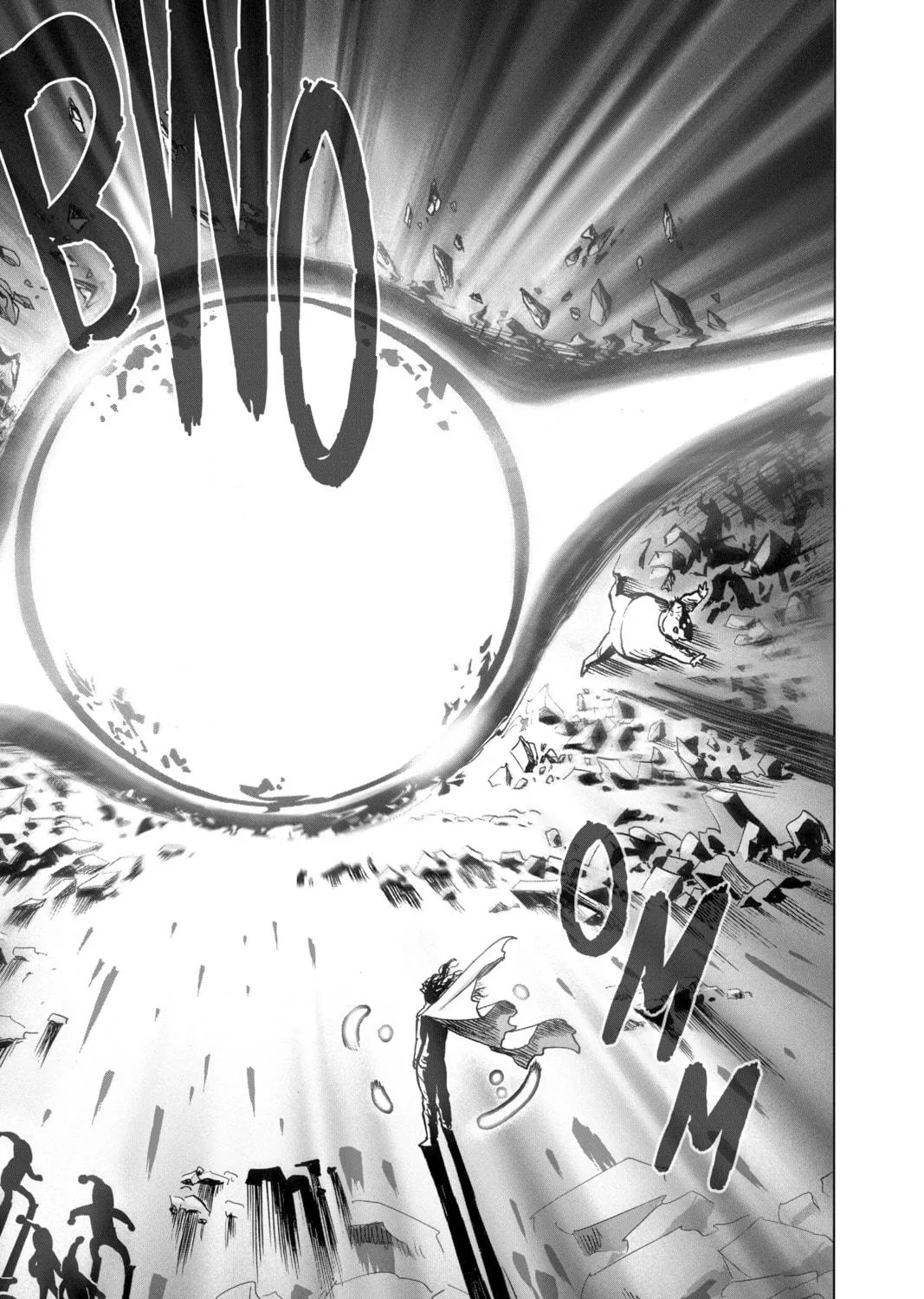 Read One-Punch Man (Official) chapter 146 image 48 on Lezhin