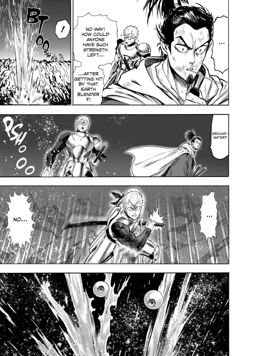 Read One-Punch Man (Official) chapter 146 image 52 on Lezhin
