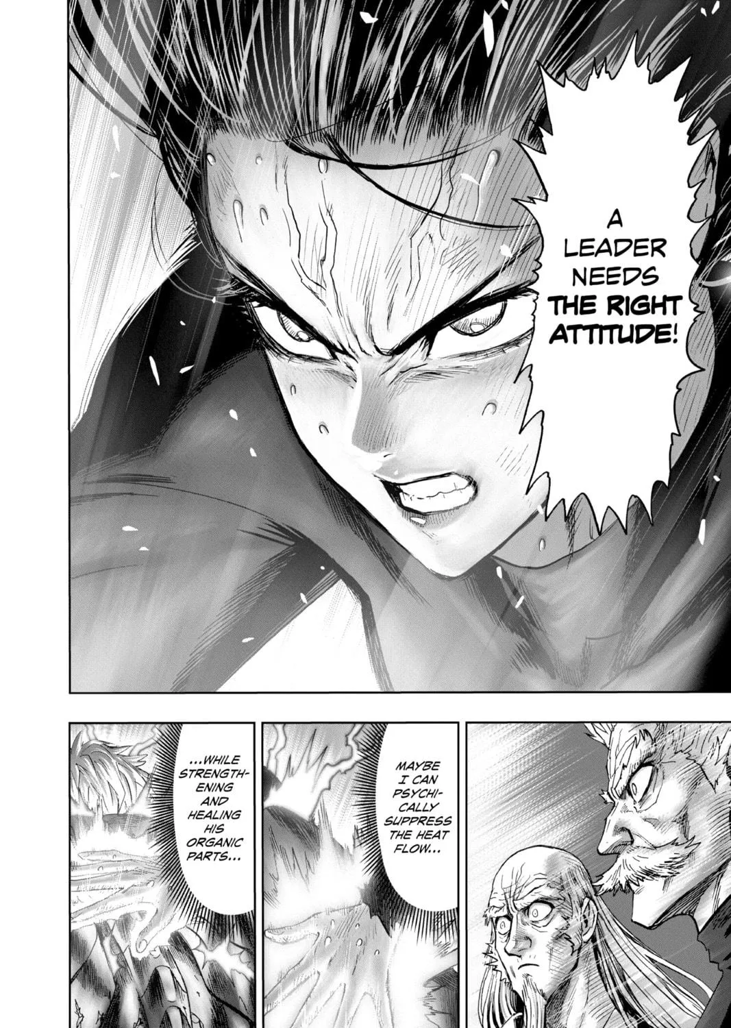 Read One-Punch Man (Official) chapter 147 image 18 on Lezhin