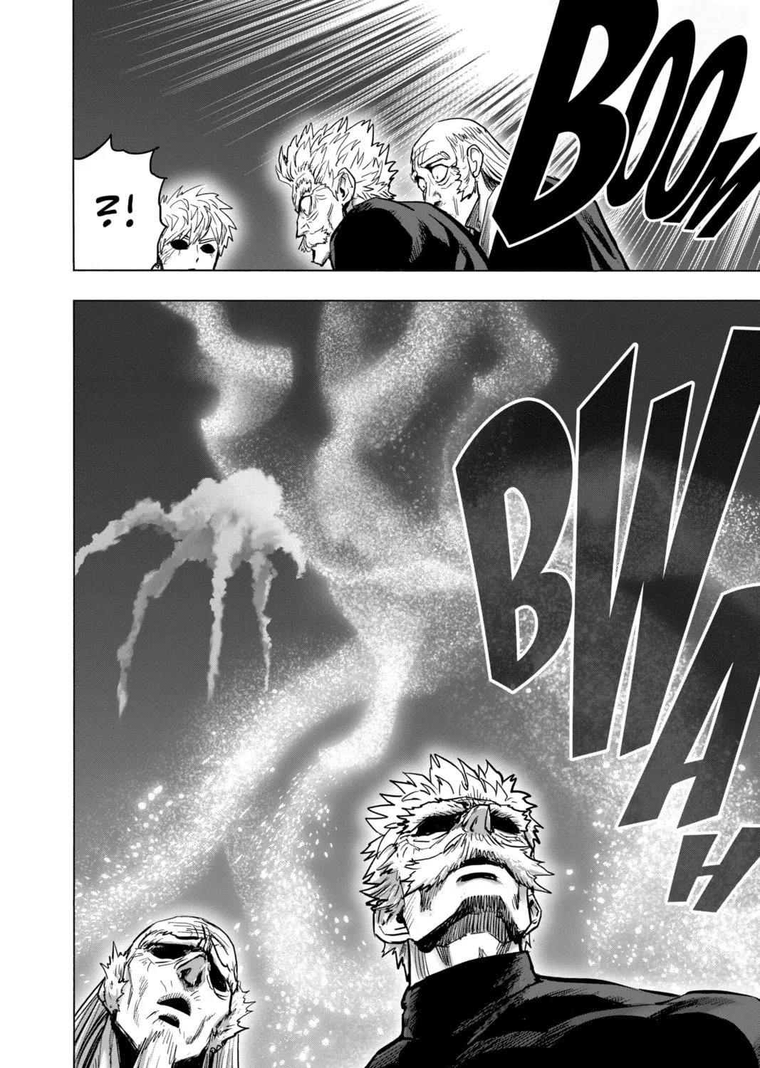 Read One-Punch Man (Official) chapter 148 image 2 on Lezhin