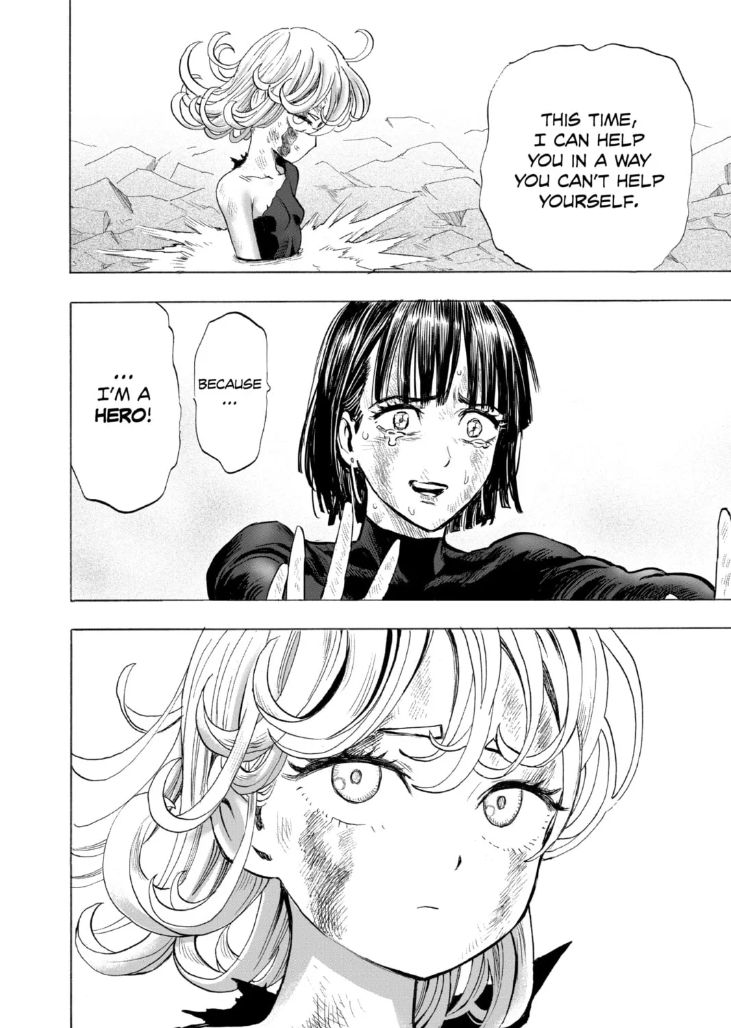 Read One-Punch Man (Official) chapter 148 image 26 on Lezhin