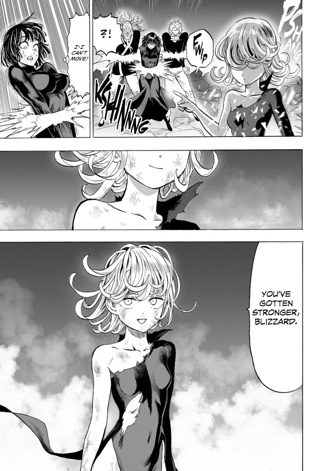 Read One-Punch Man (Official) chapter 148 image 28 on Lezhin