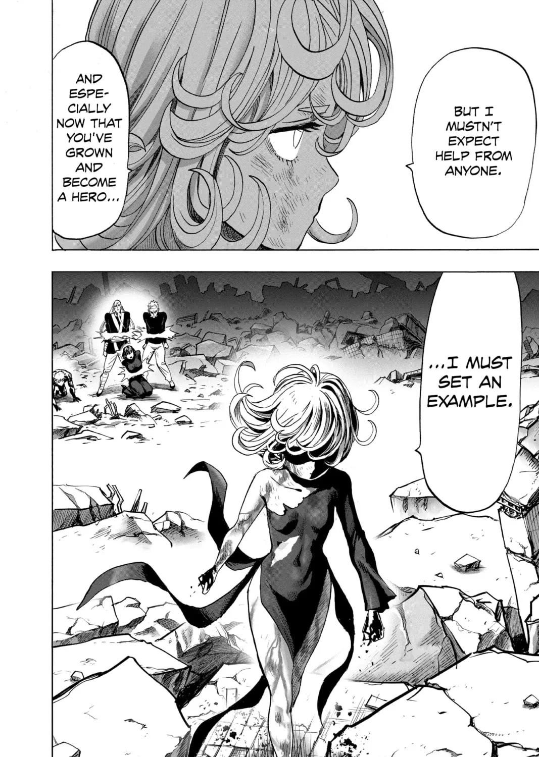 Read One-Punch Man (Official) chapter 148 image 30 on Lezhin