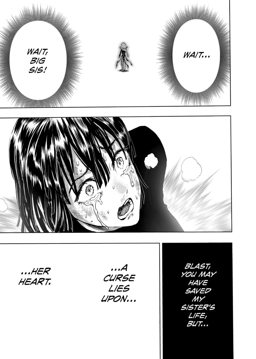 Read One-Punch Man (Official) chapter 148 image 32 on Lezhin