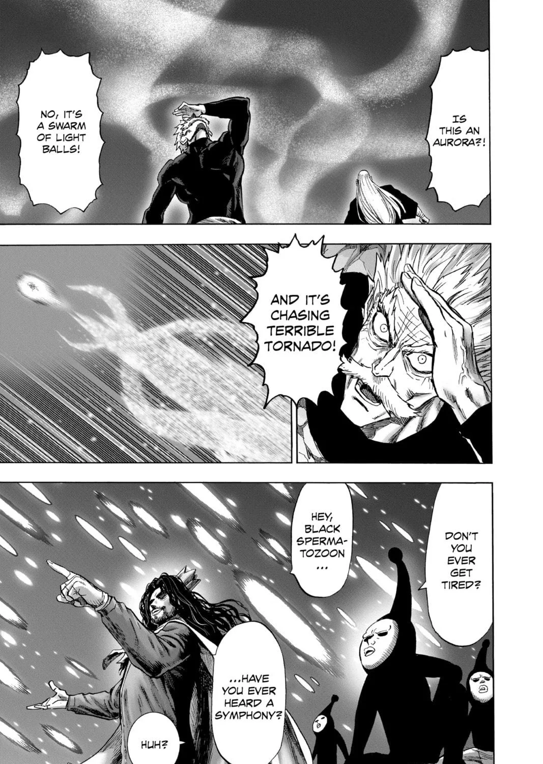 Read One-Punch Man (Official) chapter 148 image 4 on Lezhin