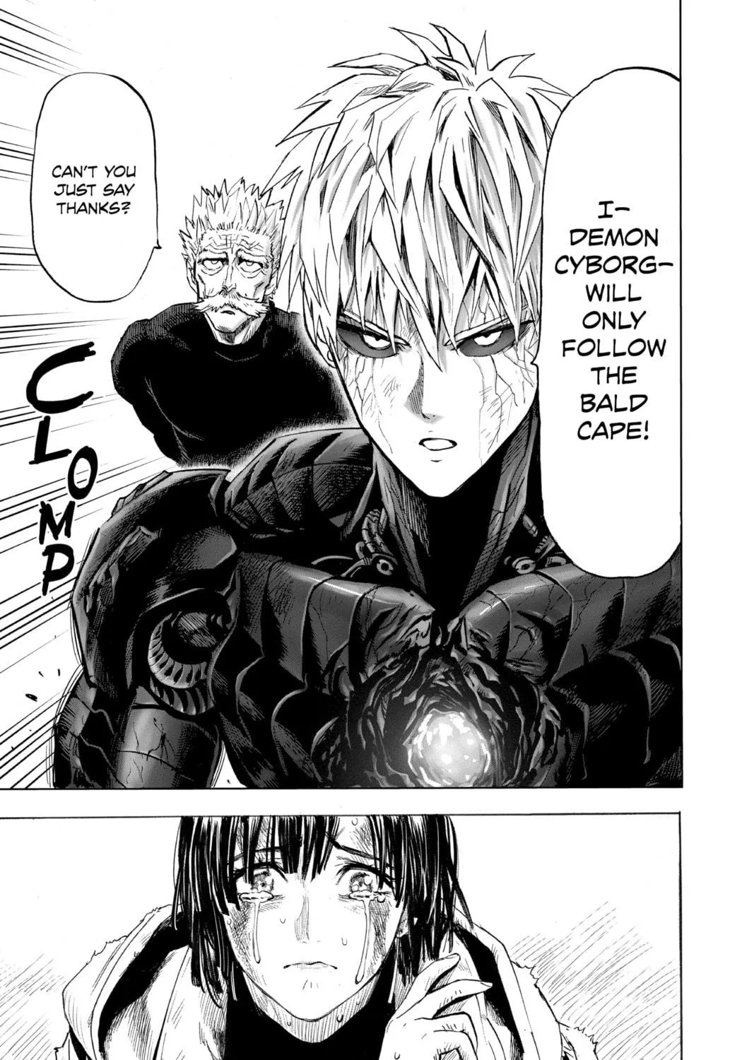 Read One-Punch Man (Official) chapter 148 image 40 on Lezhin
