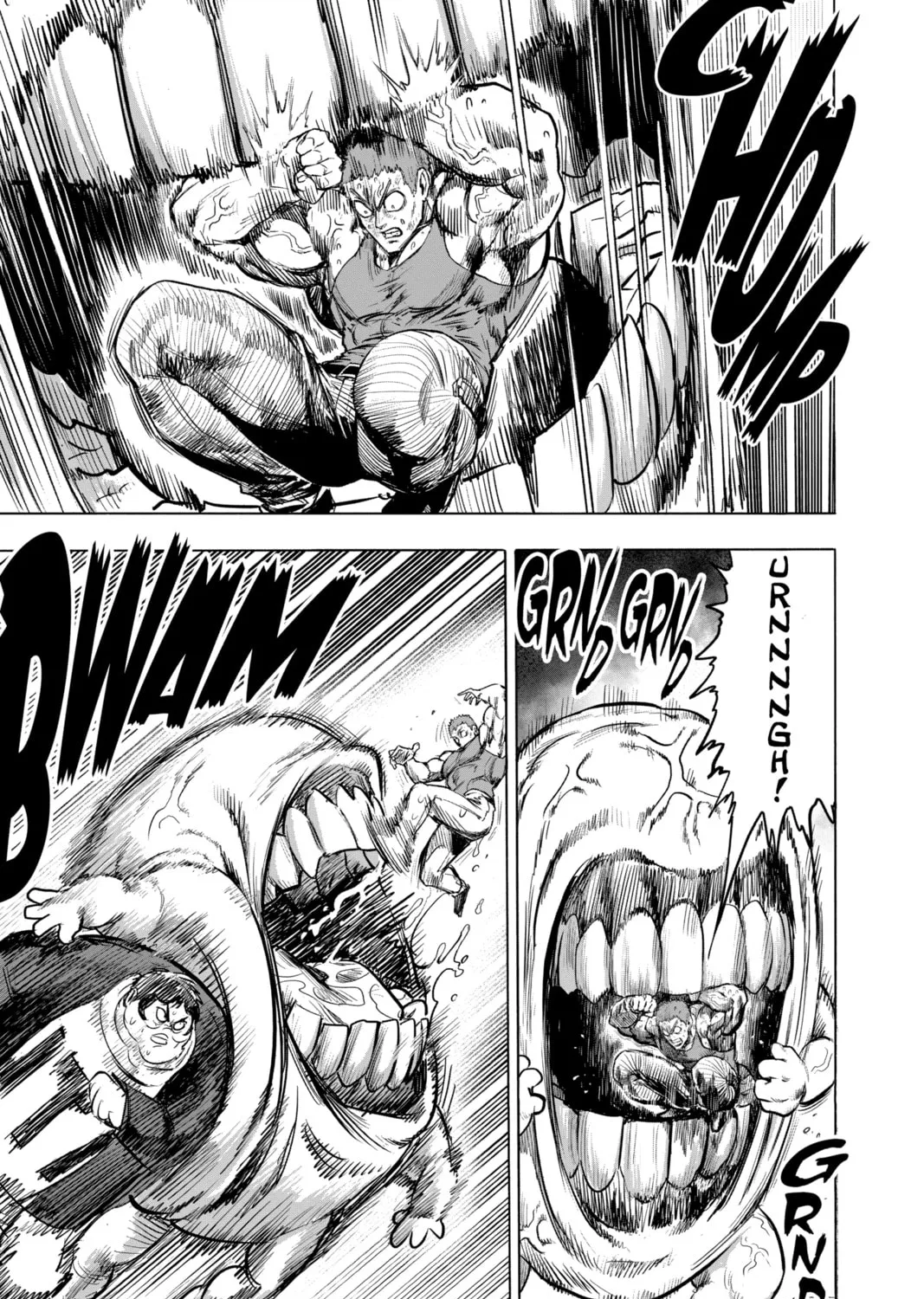 Read One-Punch Man (Official) chapter 148 image 44 on Lezhin
