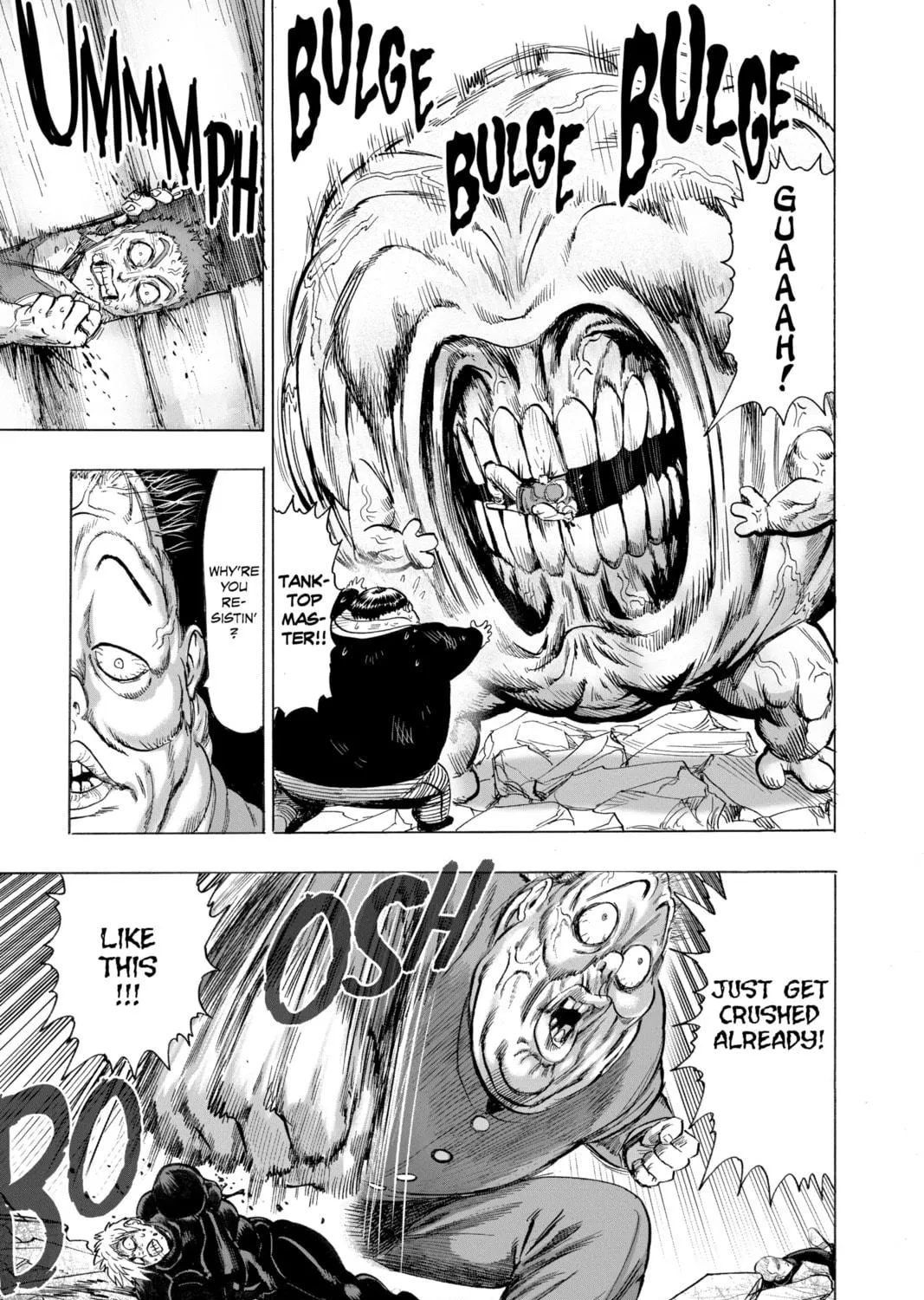 Read One-Punch Man (Official) chapter 148 image 52 on Lezhin