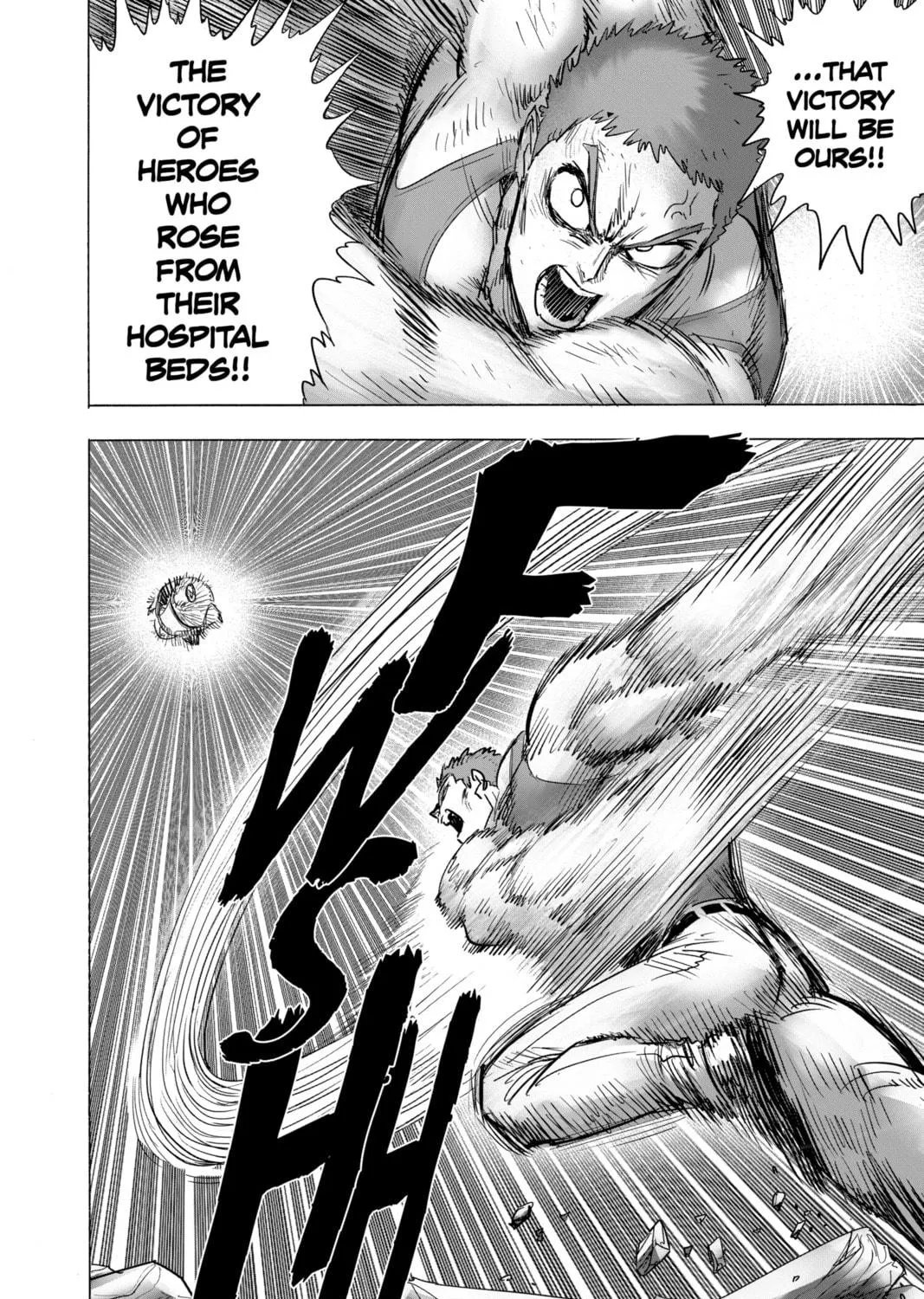 Read One-Punch Man (Official) chapter 148 image 58 on Lezhin