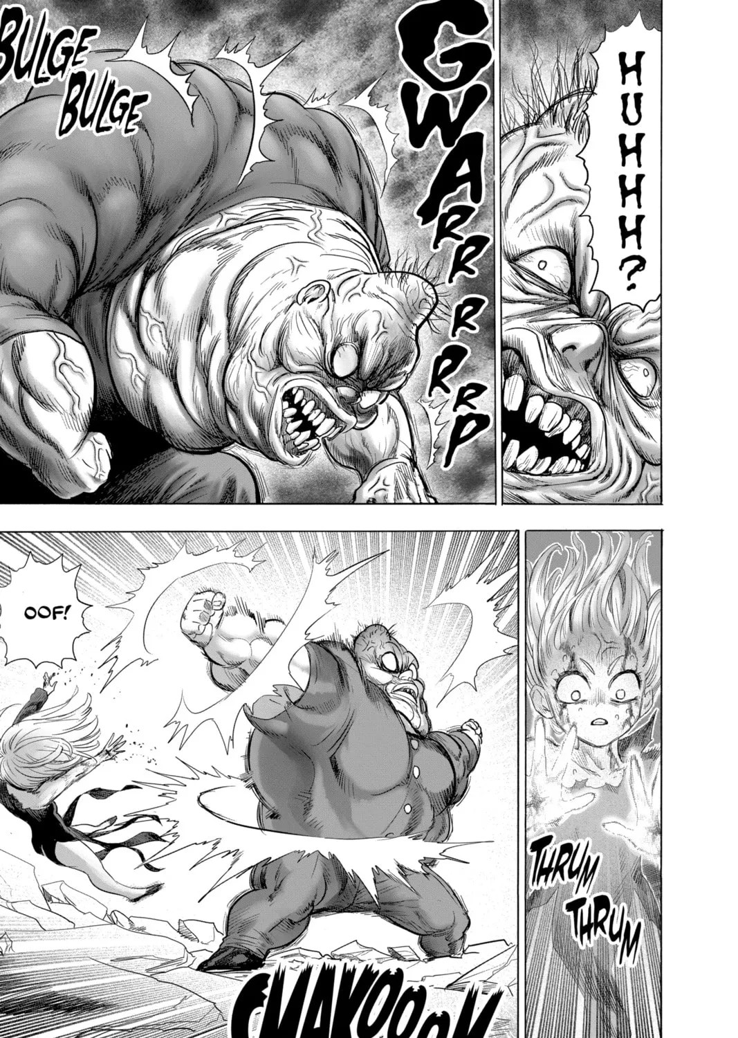 Read One-Punch Man (Official) chapter 148 image 60 on Lezhin