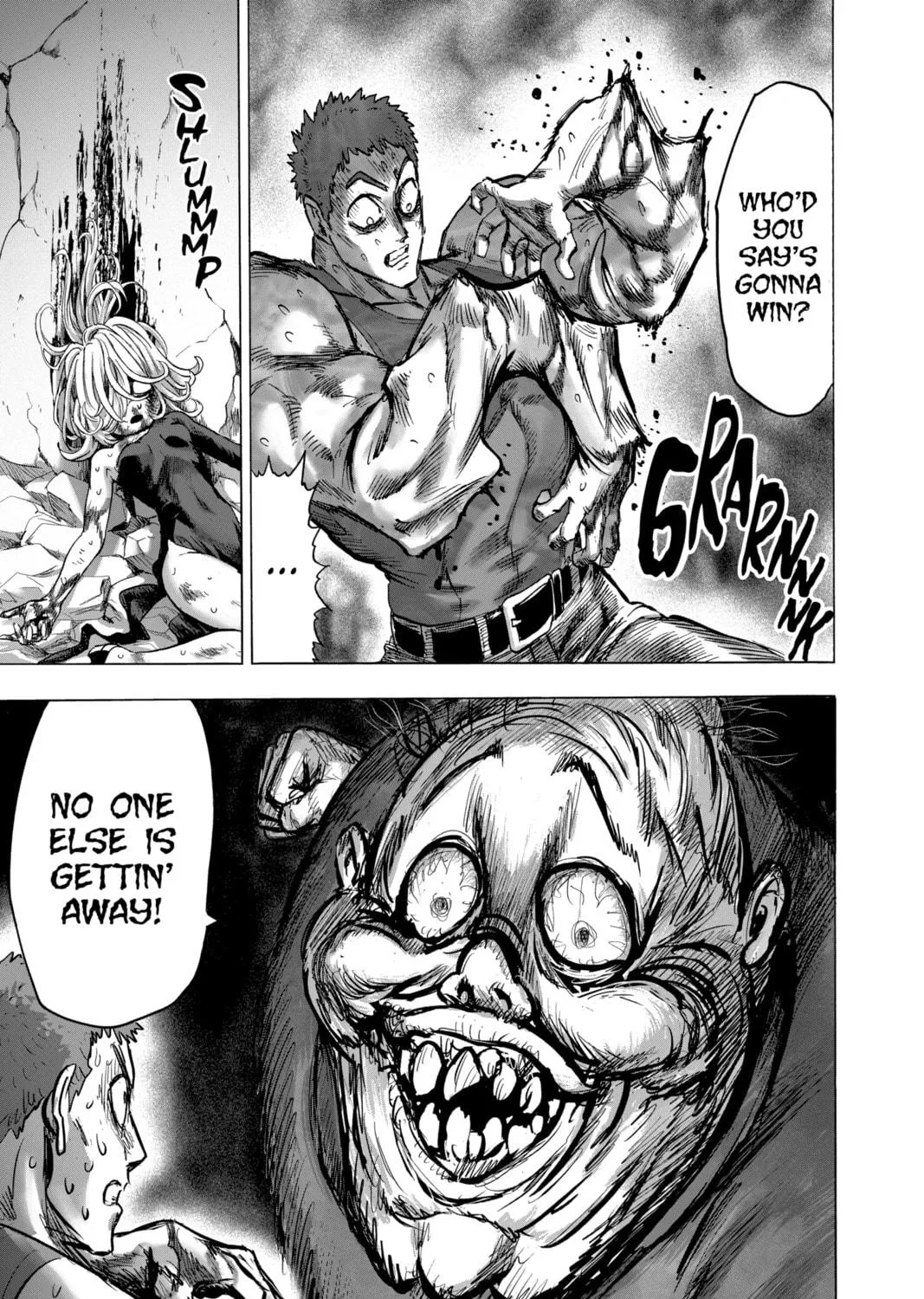Read One-Punch Man (Official) chapter 148 image 64 on Lezhin