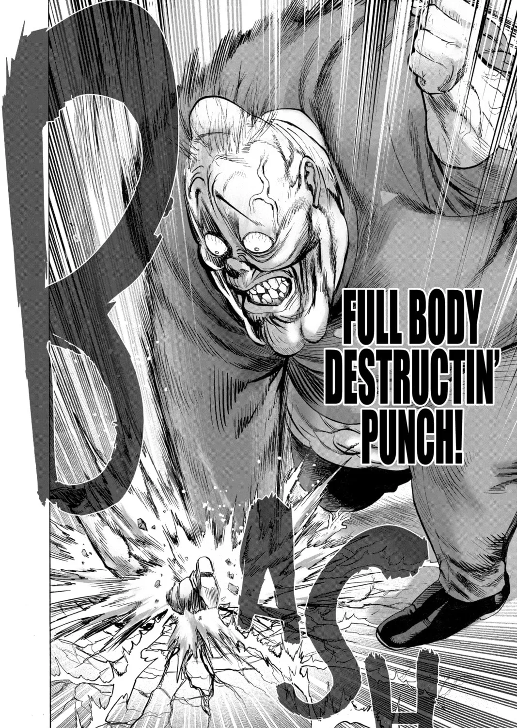 Read One-Punch Man (Official) chapter 148 image 66 on Lezhin