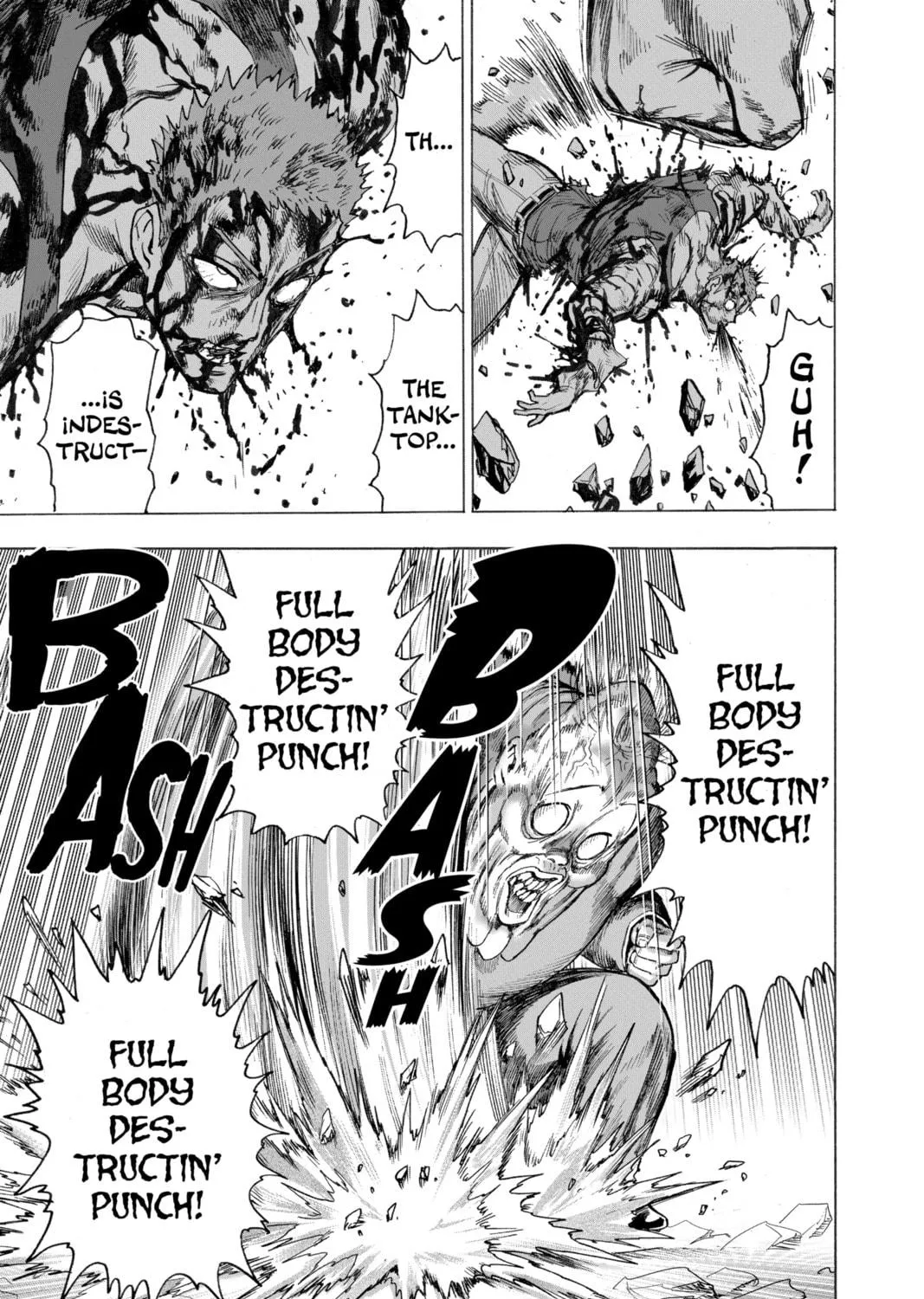 Read One-Punch Man (Official) chapter 148 image 68 on Lezhin