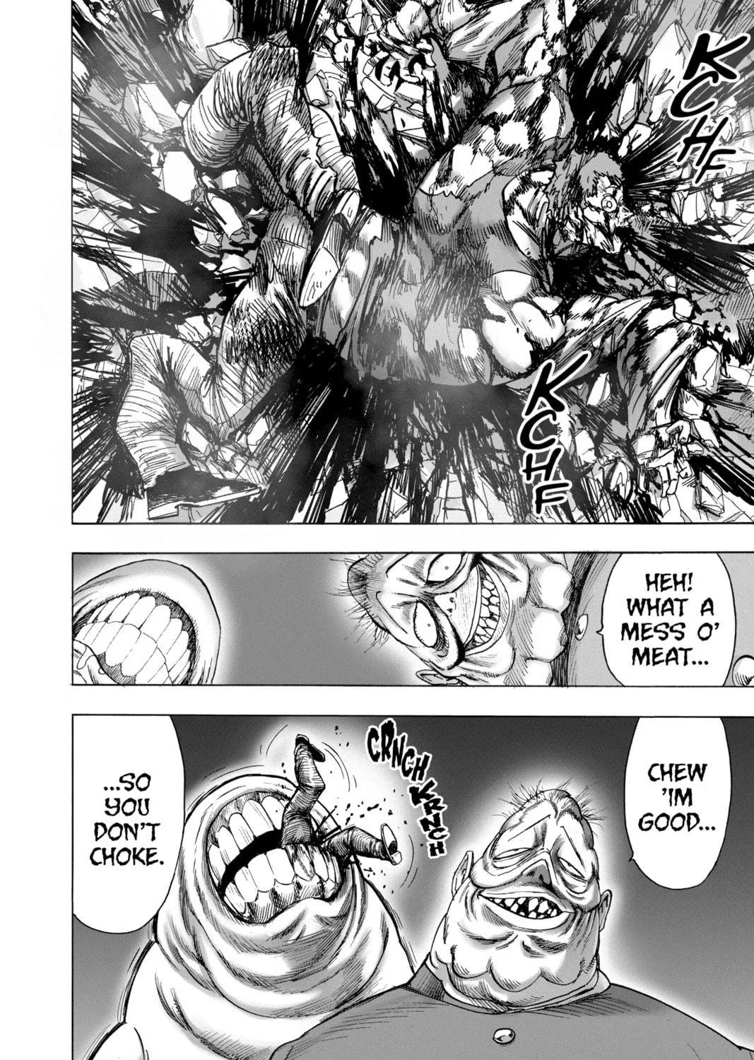 Read One-Punch Man (Official) chapter 148 image 70 on Lezhin