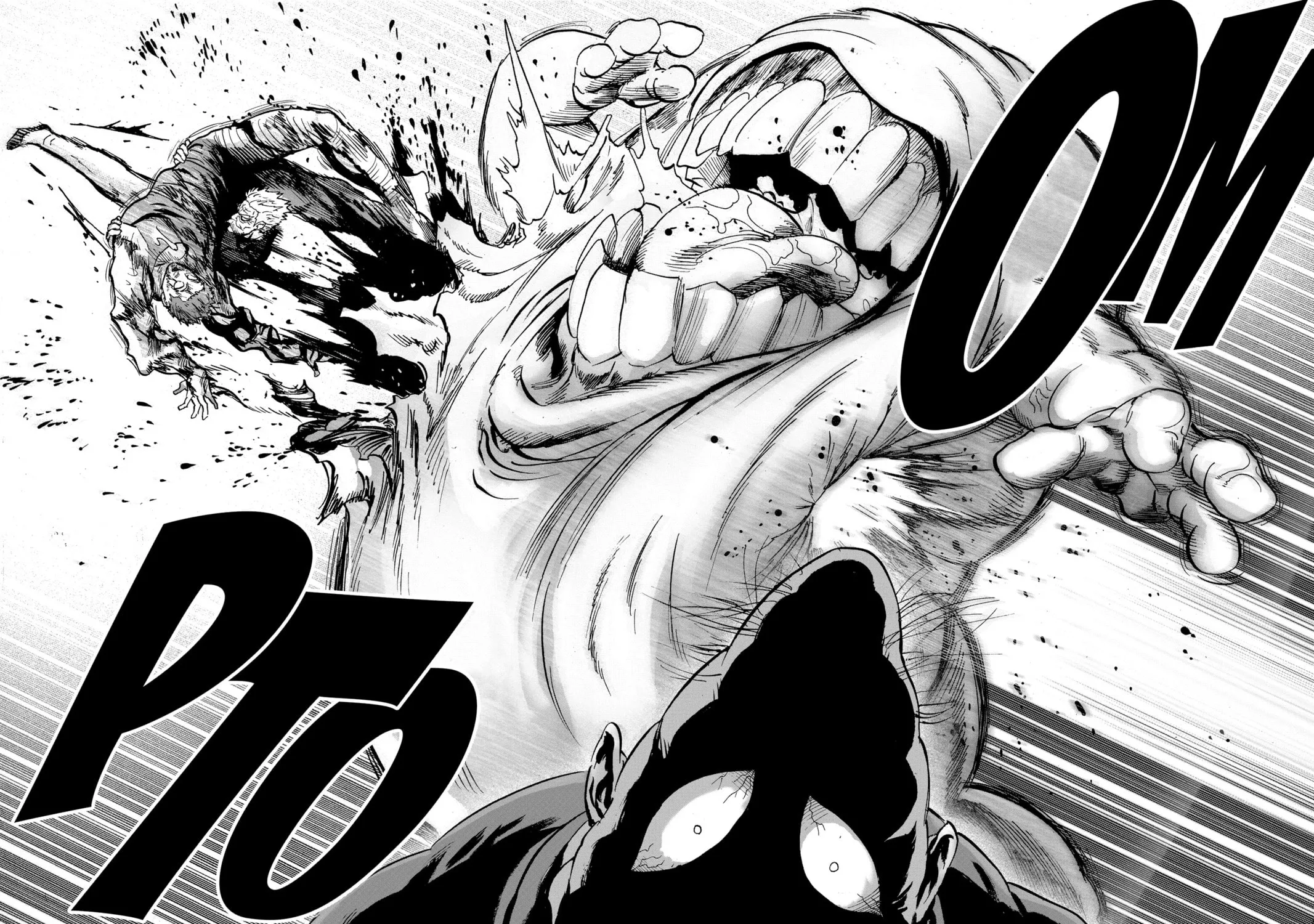 Read One-Punch Man (Official) chapter 149 image 14 on Lezhin