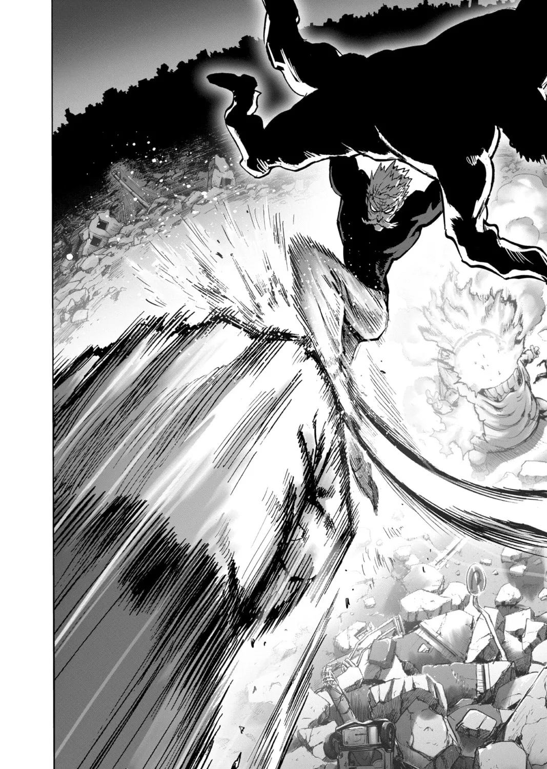 Read One-Punch Man (Official) chapter 149 image 20 on Lezhin