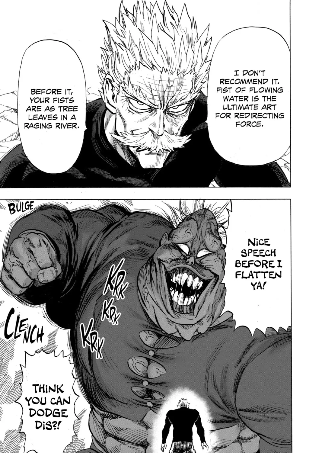 Read One-Punch Man (Official) chapter 149 image 30 on Lezhin