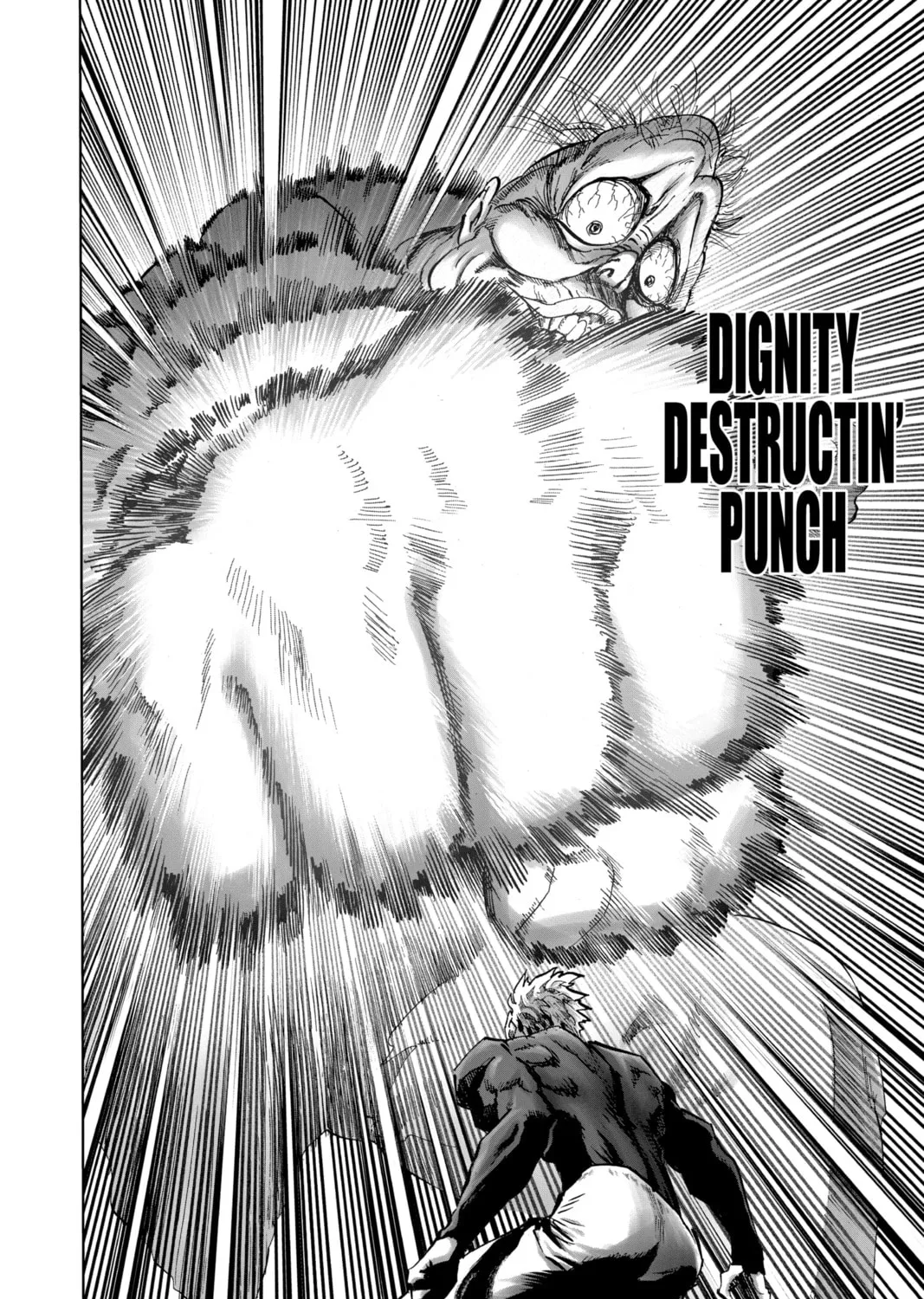 Read One-Punch Man (Official) chapter 149 image 32 on Lezhin