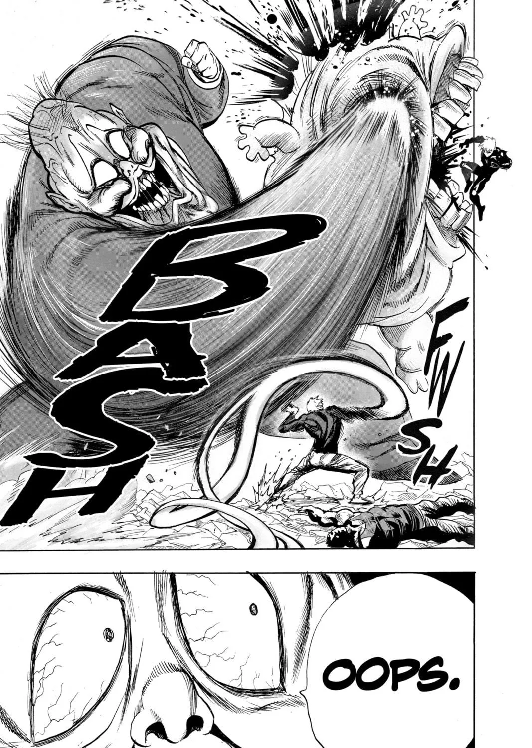 Read One-Punch Man (Official) chapter 149 image 34 on Lezhin