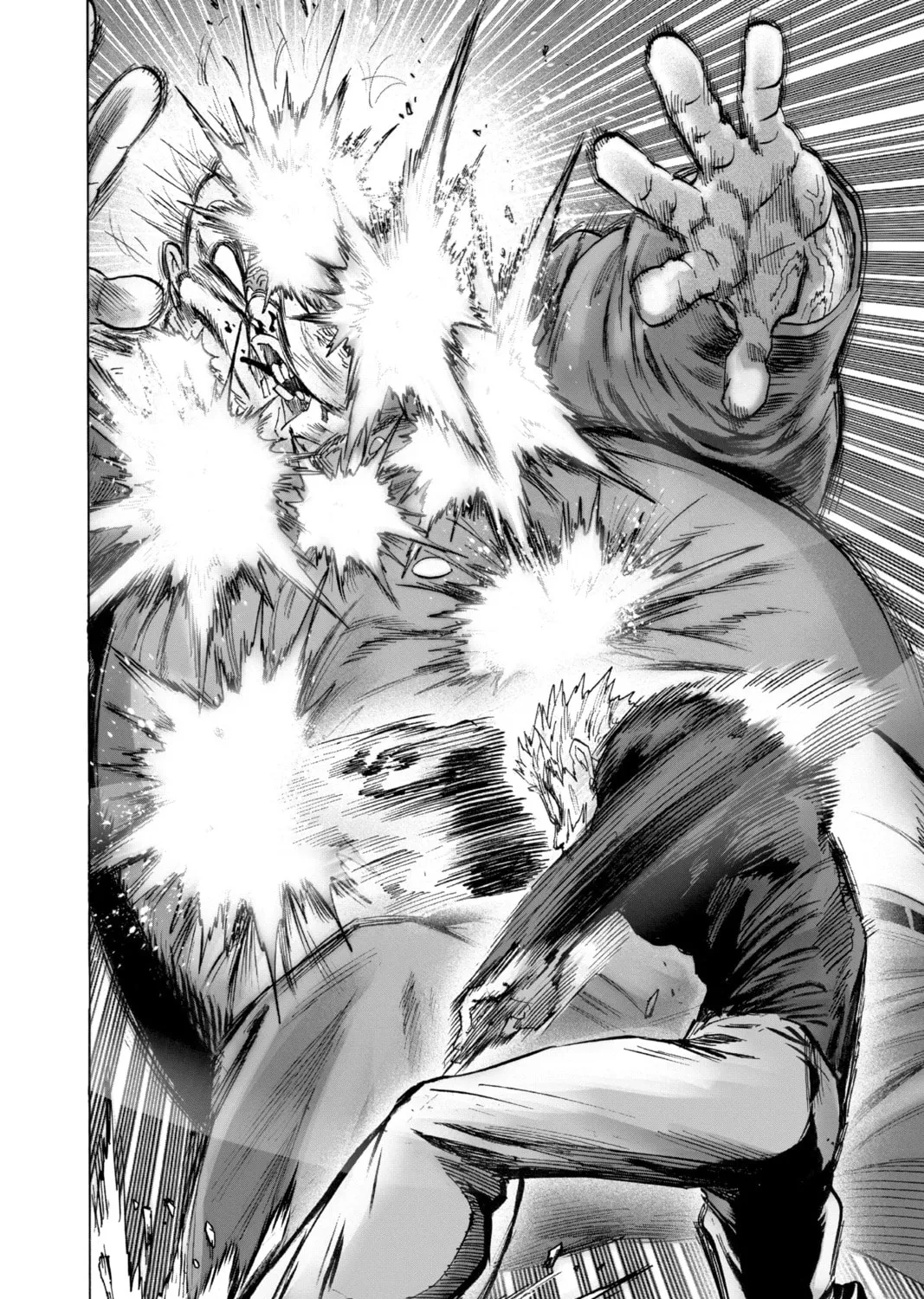 Read One-Punch Man (Official) chapter 149 image 36 on Lezhin
