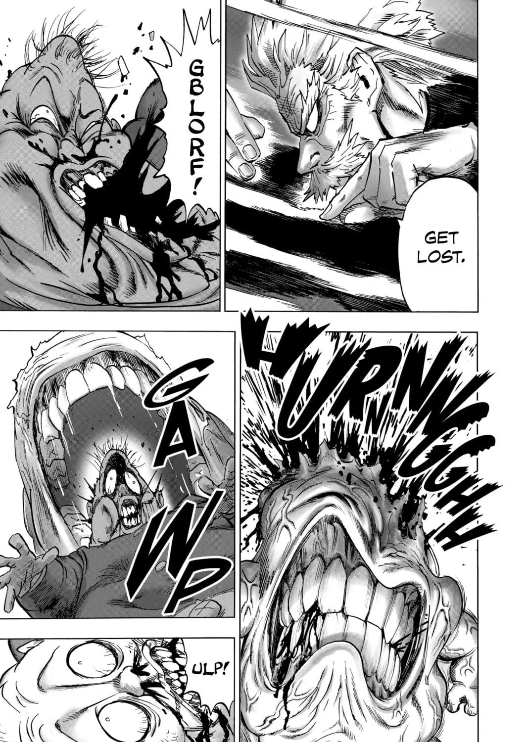 Read One-Punch Man (Official) chapter 149 image 38 on Lezhin