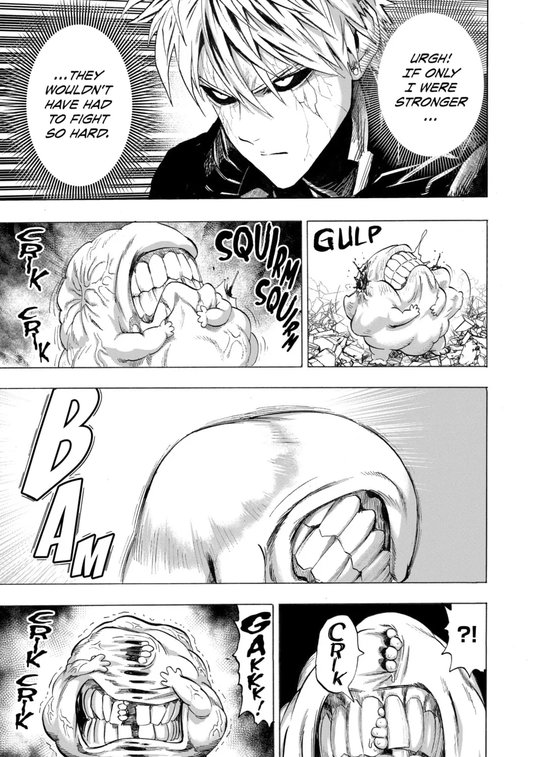 Read One-Punch Man (Official) chapter 149 image 42 on Lezhin