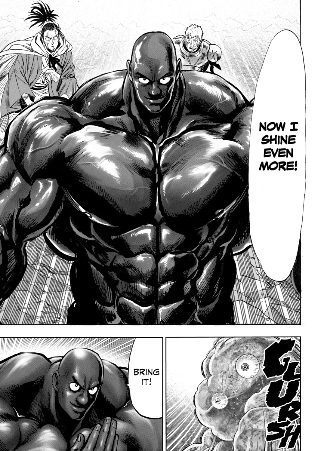 Read One-Punch Man (Official) chapter 150 image 12 on Lezhin