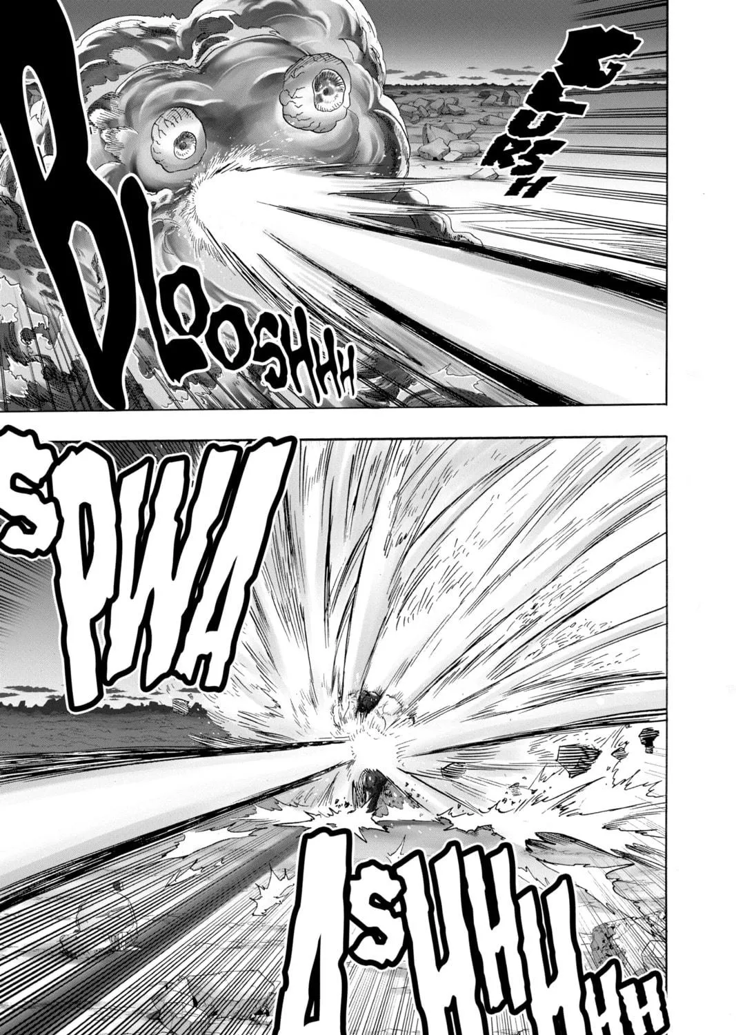 Read One-Punch Man (Official) chapter 150 image 16 on Lezhin