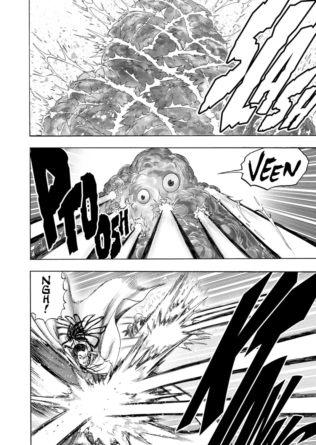Read One-Punch Man (Official) chapter 150 image 2 on Lezhin