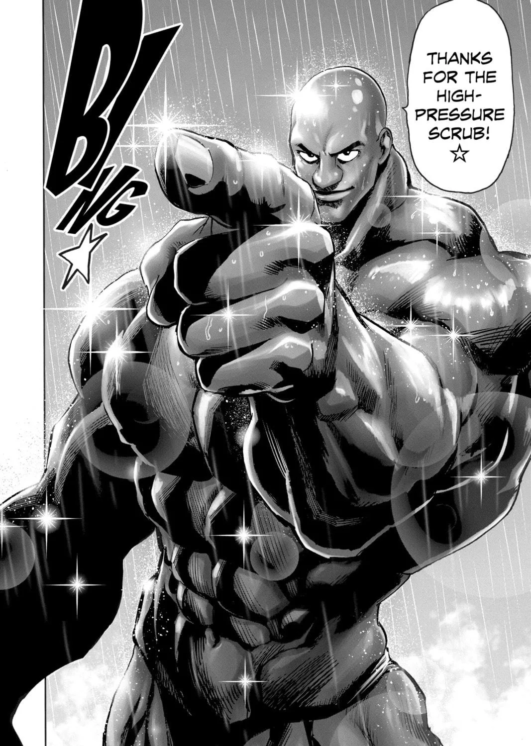 Read One-Punch Man (Official) chapter 150 image 22 on Lezhin