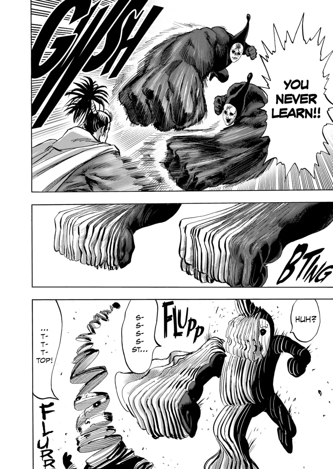 Read One-Punch Man (Official) chapter 150 image 36 on Lezhin