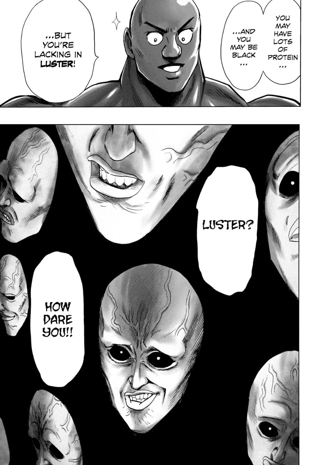 Read One-Punch Man (Official) chapter 150 image 46 on Lezhin